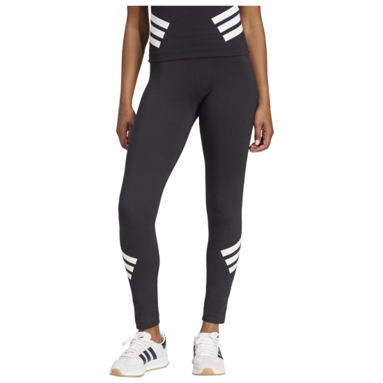 Adidas Γυναικείο κολάν Future Icons 3-Stripes Leggings